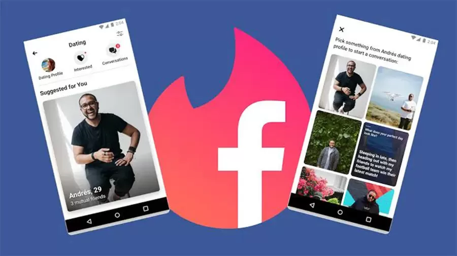 Facebook Dating en México